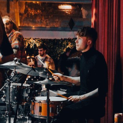 euanlyons_drums's profile picture. @deadponyband Session Enquiries - Euan_Lyons@outlook.com