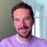 treeleavesblue1's profile picture. “The warm and comforting feeling of Benedict Cumberbatch’s hand on my shoulder…Like a supportive but also sexy father.” -Simu Liu
