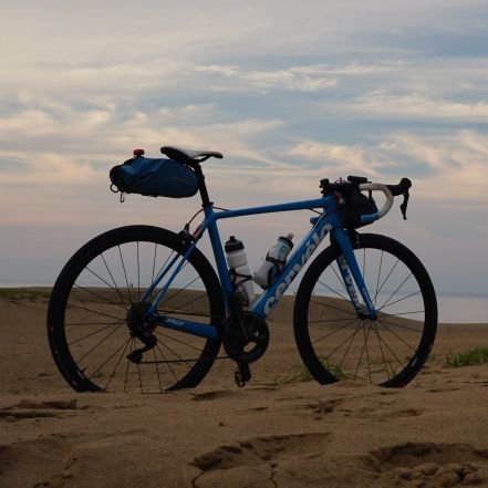 ロードバイク・カメラと共に自転車旅をコツコツと🚲無言フォロー失礼します⭐️From大阪北摂 #自転車 #自転車旅 #ロードバイク #じてんしゃ #ミニベロ #ロングライド #ヒルクライム #カメラ #風景