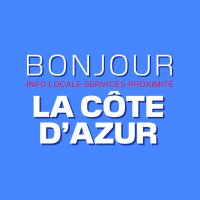 Bonjour La Côte d'Azur(@BonjourCoteAzur) 's Twitter Profile Photo