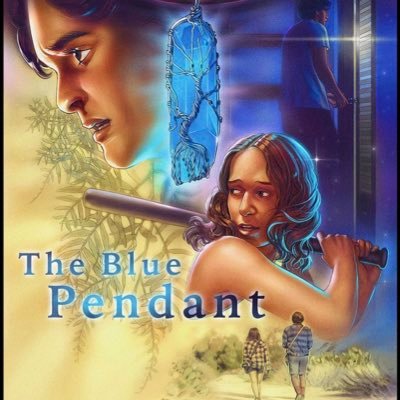The Blue Pendant, fantasy short film Directed and Written by Diego Ramirez OUT NOW! WATCH BELOW