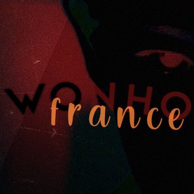 Wonho France ⓻