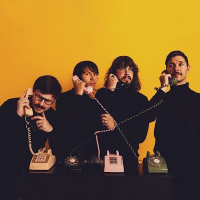 ✨☎️✨ A new adventure in Baroque Pop
Signed to @EarthLibraries
Debut album out now!
https://t.co/N2HRf80ayI