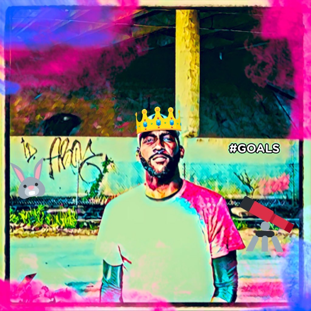 KornKING87's profile picture. Just trying to stay true to myself. #GOLDENRULE🤦🏿‍♂️breaker… SEEKING PEACE&LOVE!!!  ♓#REPROGRAMING #SPACEDUST-THEUNIVERSE🪐