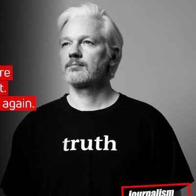 we_assange Profile Picture