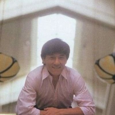 sono una ragazza innamorata di jackie chan