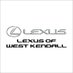 Lexus of West Kendall (@lexuswestkendal) Twitter profile photo Lexus of West Kendall (@lexuswestkendal) Twitter profile photo