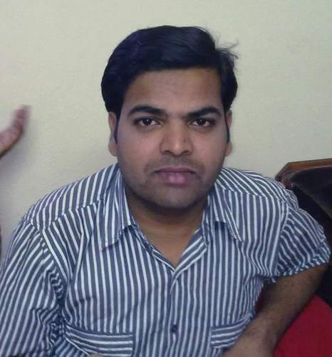 SudarshanNamani's profile picture. 