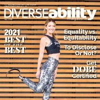 DIVERSEability Magazine (@diverse_ability) 's Twitter Profile