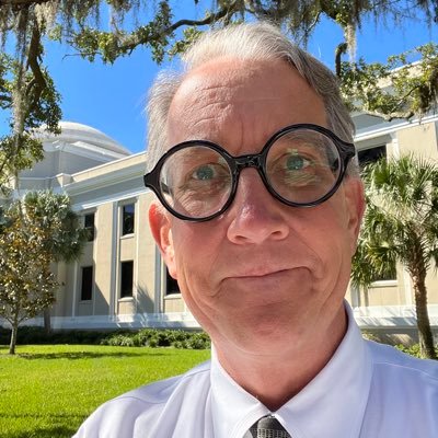 Director, Florida Supreme Court Public Information. Personal account. Follow @flcourts for news. Don't confuse what I imply with what you infer.