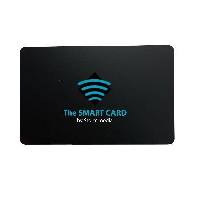 Storm media offer Metal, Plastic & Wooded NFC smart Cards & manufacture Luxury Metal cards, LCD Video Brochures, SD Cards and Custom moulded USB Flash Drives.