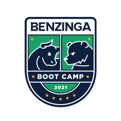 Your One Stop Source for Learning to Trade in One Day
Official Account for Benzinga’s Boot Camp Content and Events