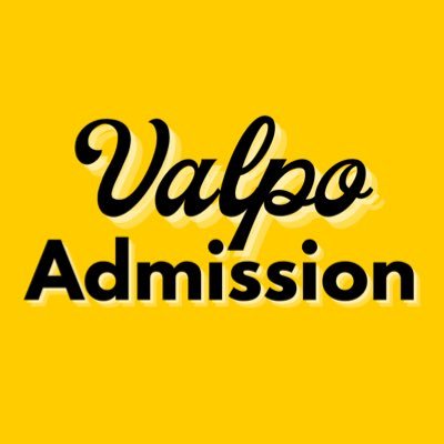 We moved! For Valparaiso University Admission content follow @ValpoU Twitter | Instagram: @ ValpoAdmission | TikTok: @ valparaisou | Follow Valpo on @ZeeMeeApp