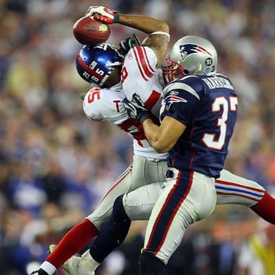 David Tyree Profile