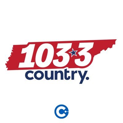 This is 103-3 Country! Made in Tennessee…Loved around the World…A Cumulus Media Station.