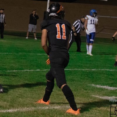 | Apple Valley High, CA| C/O 2022 | WR #11 | 6’0 175lb | 4.2 GPA | All CIF DIV-3 WR |