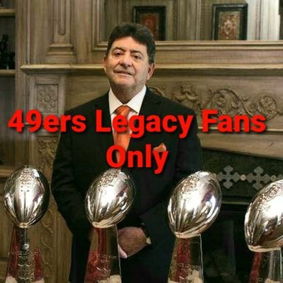 Legacy Fans are the true core fan group from the Super Bowl winning days.
Fans that have much higher expectations than we have seen over the last 29+ seasons.