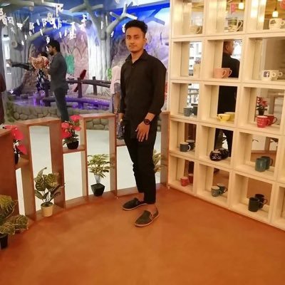 ahmedhridoy_art's profile picture. Along Man 😞!