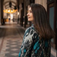 Tahmina Hakimova (@tahminahakimova) 's Twitter Profile Photo Tahmina Hakimova (@tahminahakimova) 's Twitter Profile Photo