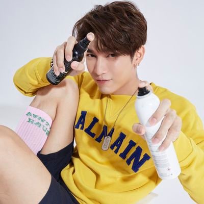 cutieMEW91's profile picture. My happiness is here @MSuppasit👑