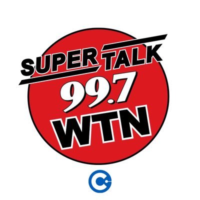 Your Live and Local Talk Leader, Supertalk 99.7 WTN. 🇺🇸 A Cumulus Media Station.