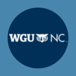 An affordable, accredited nonprofit university with the mission to help N.C. residents obtain a quality education. #WGUNC 🦉