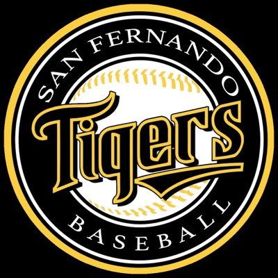San Fernando High School Tigers ⚾️. 3-time LA City Section Div. 1 Champions: 1991, 2011, 2013.