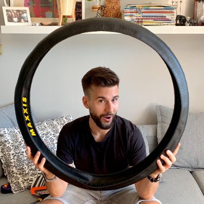 Cloud & Product Engineer @checklyhq ex @estimote (YC S13) mountain biker, cat owner