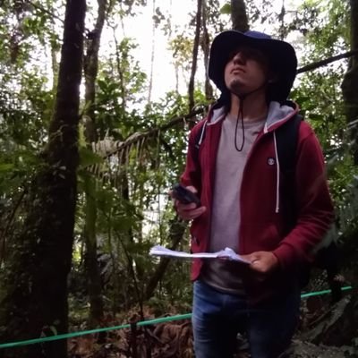 Estudiante de Ingeniería Forestal y Ambiental de la UNJ.


PASIÓN POR LOS SIG Y CIENCIAS FORESTALES 
*SIG
*QGIS
*AGISOFT METASHAPE
*R
*ANATOMIA DE LA MADERA