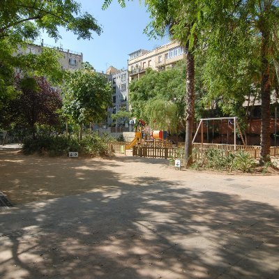 jardins Clotilde Cerdà

Per uns jardins públics,nets i en condicions