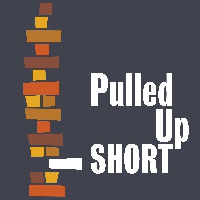 Season 3 out 2/27! 
Are you interested in piquing your curiosity and reimagining the world anew… in only 35 minutes? Tune into Pulled Up Short this season.