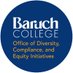 Baruch College ODCEI (@Baruch_ODCEI) Twitter profile photo