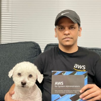 29X Certified, CK{A,AD,S),KCNA, Ex-Redhat, Author, Blogger, YouTuber, RHCA, RHCDS, RHCE, Docker Certified,5X AWS, CCNA, MCP, Certified Jenkins, Terraform