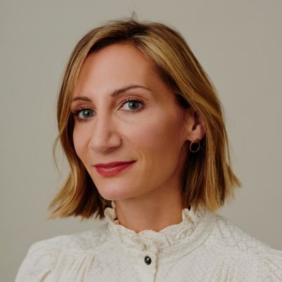 Chief Content Officer of Bustle Digital Group; Bestselling author of Bad Summer People, out now, and Very Bad Company, out May ‘24 from Flatiron Books