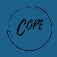 COPE: COVID-19 & Precarious Employment (@cope_canada) 's Twitter Profile Photo
