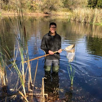 Master's student at the University of Alberta - Ecology and Evolutionary Biology 🇸🇬🇨🇦