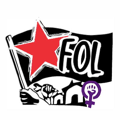 #FOL cuenta oficial.
16 años de organización ✊
Asambleas en todo el país, con democracia directa. ¡Por trabajo con todos los derechos!