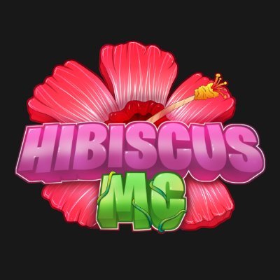 🌺 We're HibiscusMC, a Minecraft Survival experience utilizing the latest & greatest resource pack technology.

Owned and operated by @hibiscustudios.