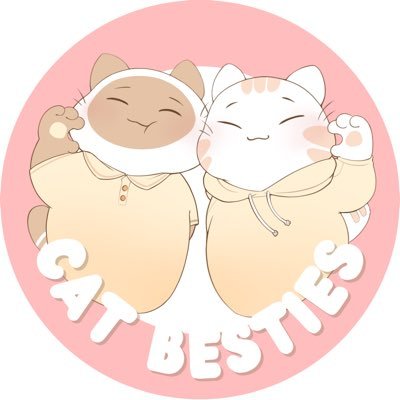 meow • feedback ➡️ #gomeowobestie • order status ➡️ #catbestiesGO • open for pasabuy • offline during weekends