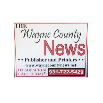 Welcome to The Wayne County News’ official Twitter account. Follow to keep up with breaking stories and local content.🗞🚨📫