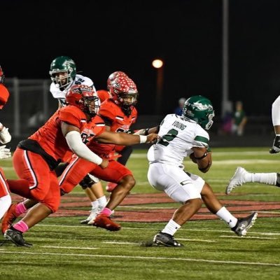 Cedar hill high school’24|DT 5’11 265 ibs |4.7640| 3.65 Gpa