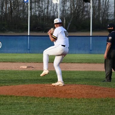 Delta High School • Electric Baseball • Trine University Baseball Signee