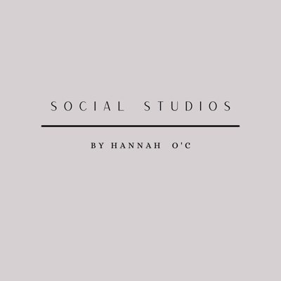 Welcome to the Social Studios. 

We are a small business based in Northern Ireland which specialises in all things advertising, design and social media.