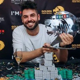 Professional poker player. Coachs DM. Rap solo. Creador de amaneceres. IG: Toni Sáez. Estonia 🇪🇪