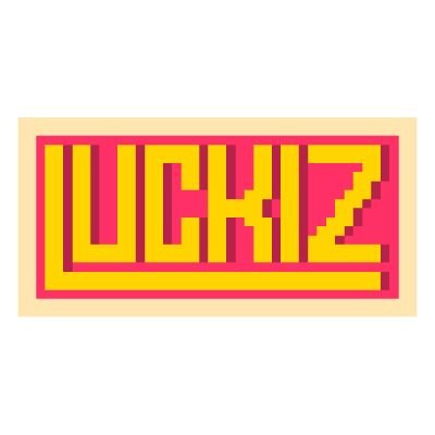 The Luckiz is a collection of 5000 generative pixel arts on the Tezos blockchain with their own Internal Market!