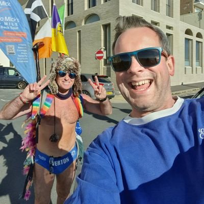 Evertonian, TT & Road Racing fan, Husband, Dad. Maybe not in that order
