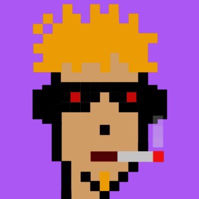 Rarest_Punk_NFT's profile picture. Hand Made Punk 1/1 Collection. The Rarest Punk in the World, only one will ever be created, ever!