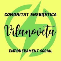Comunitat Energètica Vilanoveta(@ce_vilanoveta) 's Twitter Profile Photo