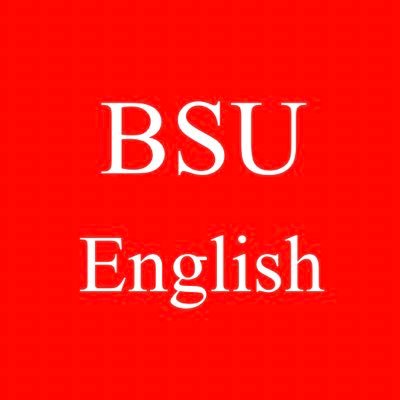 The Department of English at Bridgewater State University