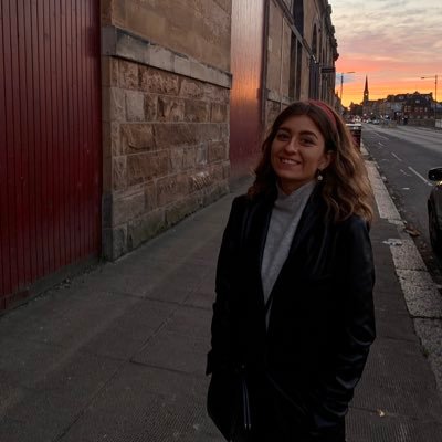 Political geographer interested in social and environmental justice. Geography graduate completing an MSc in Earth Futures. she/her
